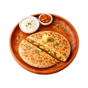 Aloo Paratha