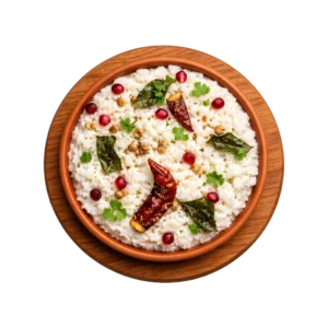 Jain Curd Rice