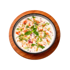 Veg Raita