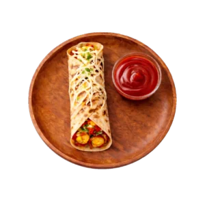 Tandoori Paneer Cheese Frankie