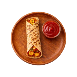 Tandoori Paneer Frankie