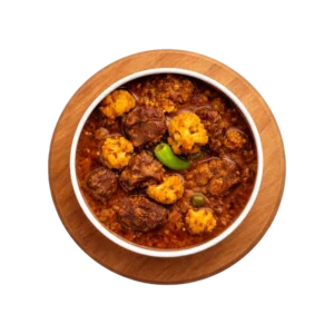 Jain Paneer Veg Handi