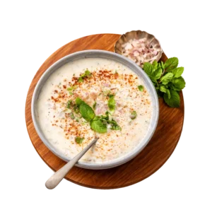 Onion Raita